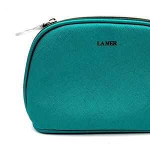 NEW La mer make up / cosmetic bag